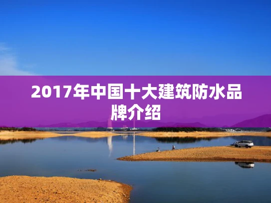 2017年中国十大建筑防水品牌介绍