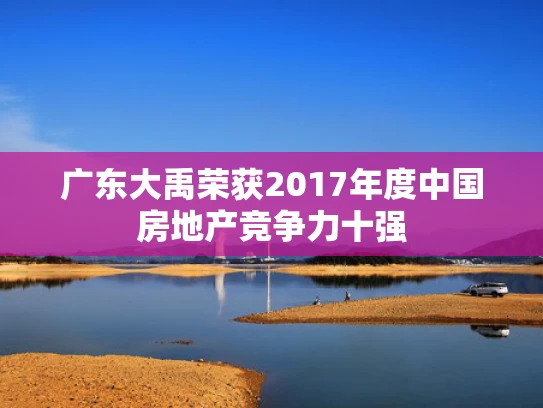 广东大禹荣获2017年度中国房地产竞争力十强