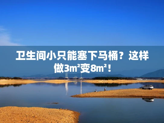 卫生间小只能塞下马桶？这样做3㎡变8㎡！