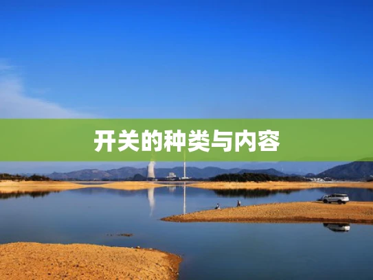 开关的种类与内容