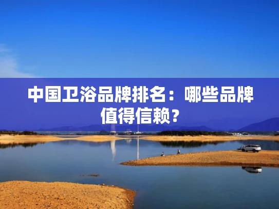 中国卫浴品牌排名：哪些品牌值得信赖？