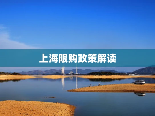 上海限购政策解读