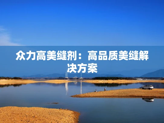 众力高美缝剂：高品质美缝解决方案