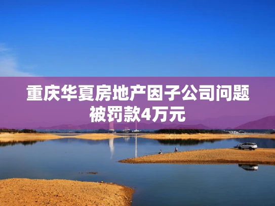 重庆华夏房地产因子公司问题被罚款4万元