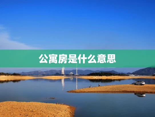 公寓房是什么意思