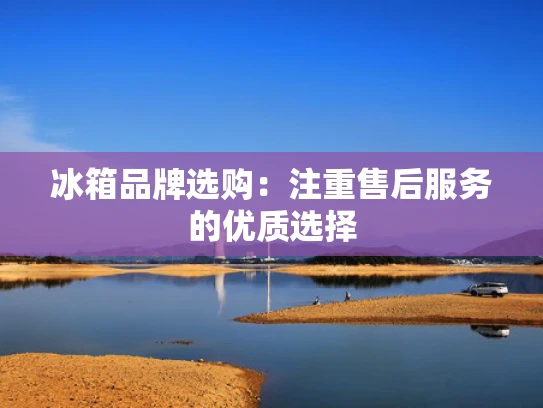 冰箱品牌选购：注重售后服务的优质选择