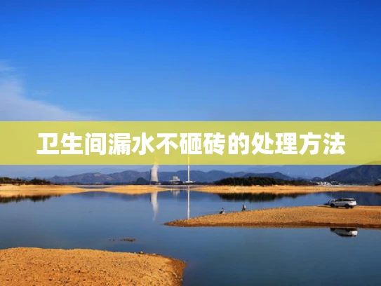 卫生间漏水不砸砖的处理方法