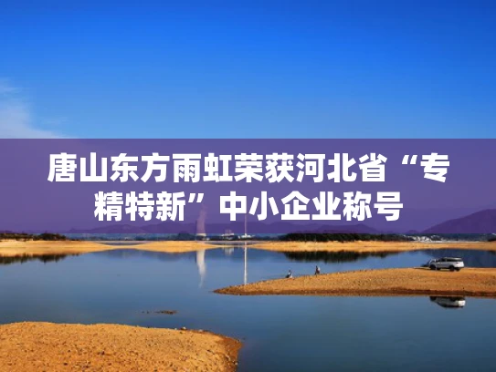 唐山东方雨虹荣获河北省“专精特新”中小企业称号