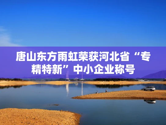 唐山东方雨虹荣获河北省“专精特新”中小企业称号