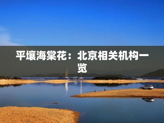 平壤海棠花：北京相关机构一览