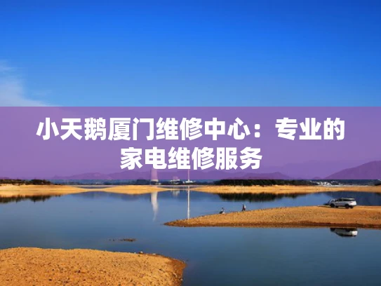 小天鹅厦门维修中心：专业的家电维修服务