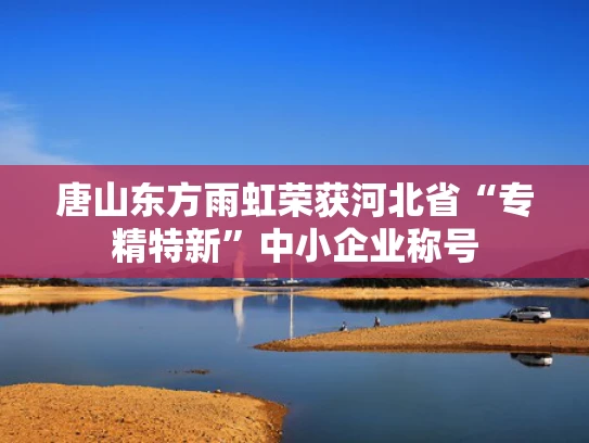 唐山东方雨虹荣获河北省“专精特新”中小企业称号