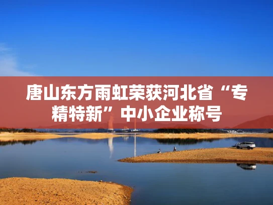 唐山东方雨虹荣获河北省“专精特新”中小企业称号