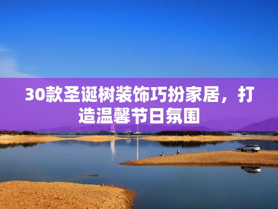 30款圣诞树装饰巧扮家居，打造温馨节日氛围