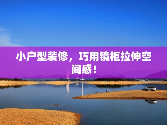 小户型装修,巧用镜柜拉伸空间感! 小户型装修,巧用镜柜拉伸空间感!