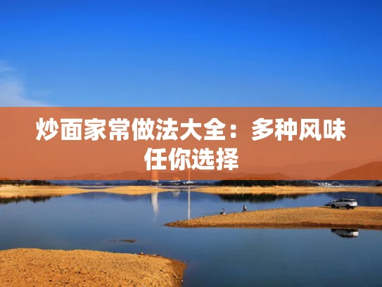 炒面家常做法大全：多种风味任你选择