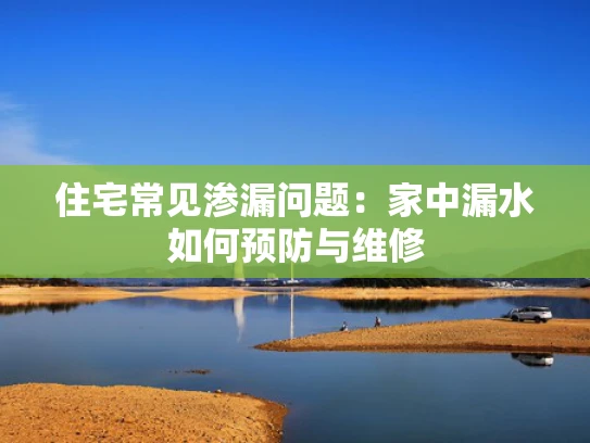 住宅常见渗漏问题：家中漏水如何预防与维修