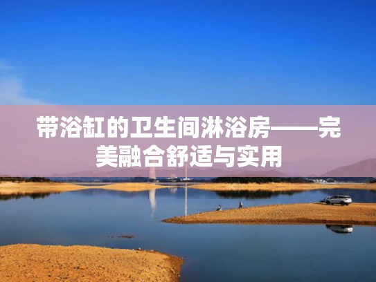 带浴缸的卫生间淋浴房——完美融合舒适与实用