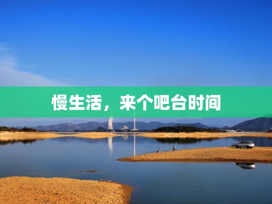 慢生活，来个吧台时间