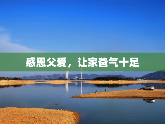 感恩父爱，让家爸气十足