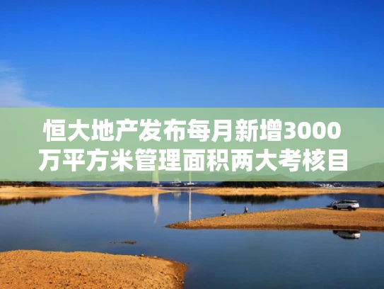 恒大地产发布每月新增3000万平方米管理面积两大考核目标