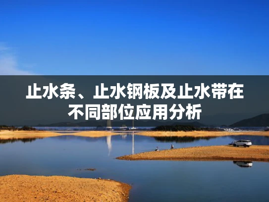 止水条、止水钢板及止水带在不同部位应用分析