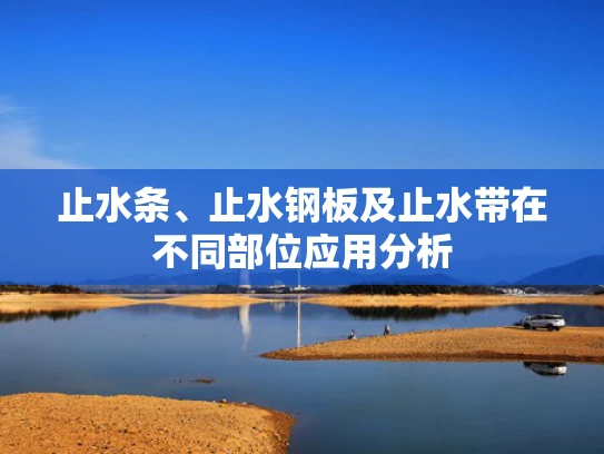 止水条、止水钢板及止水带在不同部位应用分析