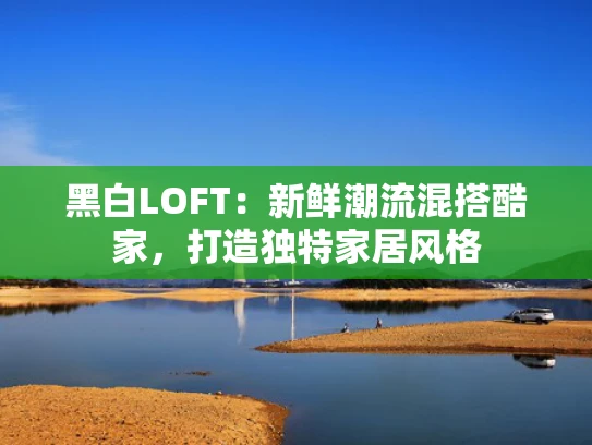 黑白LOFT：新鲜潮流混搭酷家，打造独特家居风格