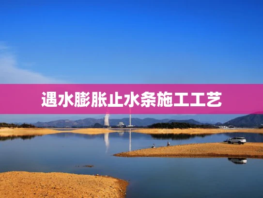 遇水膨胀止水条施工工艺