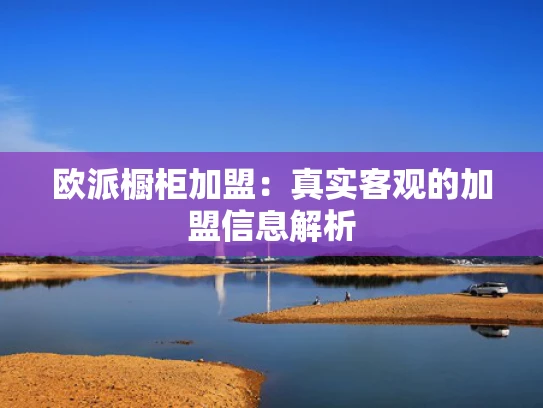 欧派橱柜加盟：真实客观的加盟信息解析