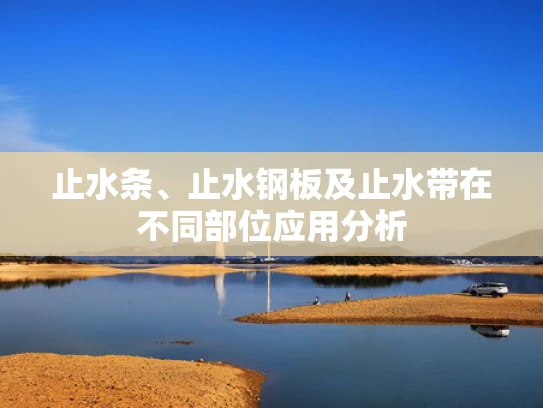 止水条、止水钢板及止水带在不同部位应用分析