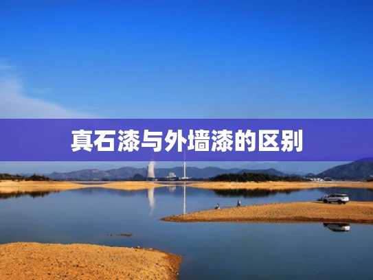 真石漆与外墙漆的区别