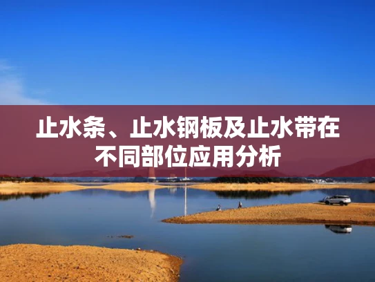 止水条、止水钢板及止水带在不同部位应用分析