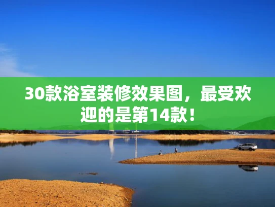 30款浴室装修效果图，最受欢迎的是第14款！