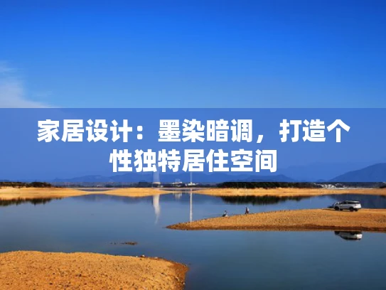 家居设计：墨染暗调，打造个性独特居住空间
