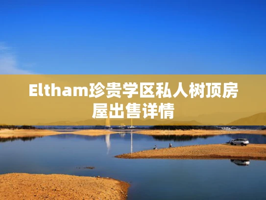Eltham珍贵学区私人树顶房屋出售详情