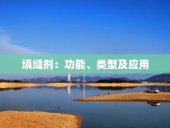填缝剂：功能、类型及应用