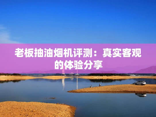 老板抽油烟机评测:真实客观的体验分享