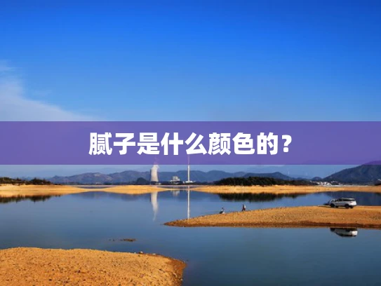 腻子是什么颜色的？