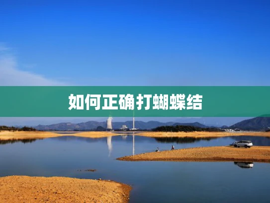 如何正确打蝴蝶结