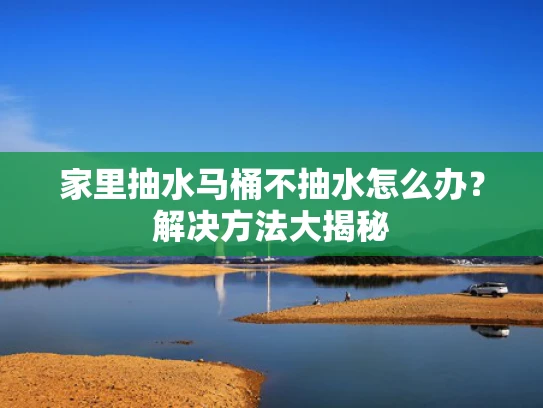 家里抽水马桶不抽水怎么办？解决方法大揭秘