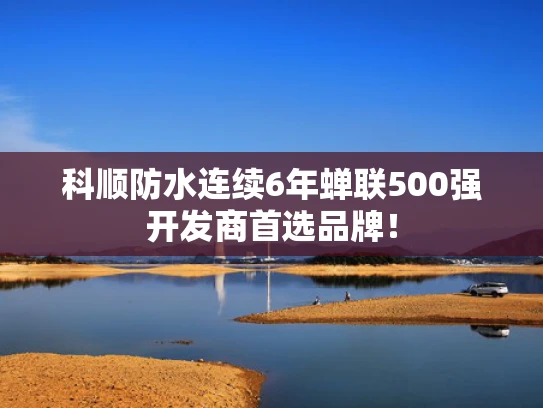 科顺防水连续6年蝉联500强开发商首选品牌！