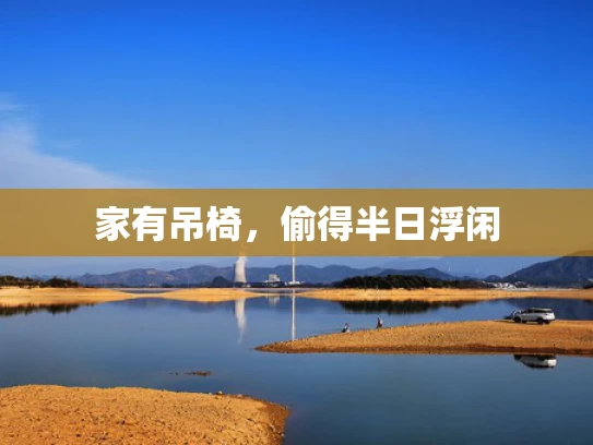 家有吊椅，偷得半日浮闲