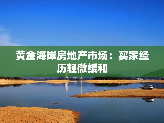 黄金海岸房地产市场：买家经历轻微缓和