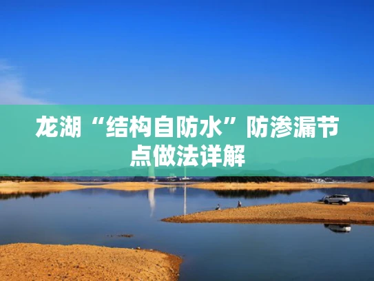 龙湖“结构自防水”防渗漏节点做法详解