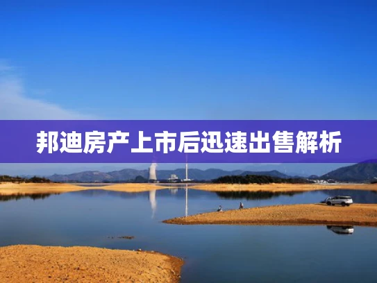邦迪房产上市后迅速出售解析