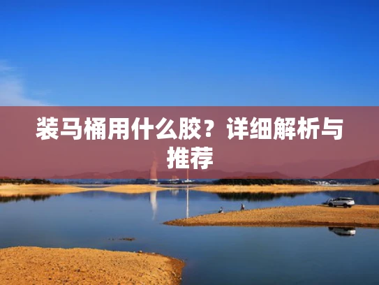 装马桶用什么胶？详细解析与推荐