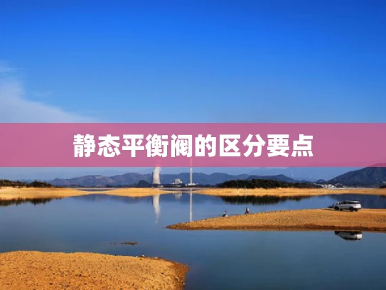 静态平衡阀的区分要点
