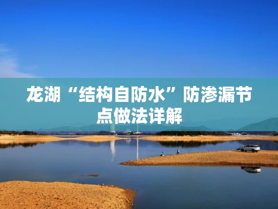 龙湖“结构自防水”防渗漏节点做法详解