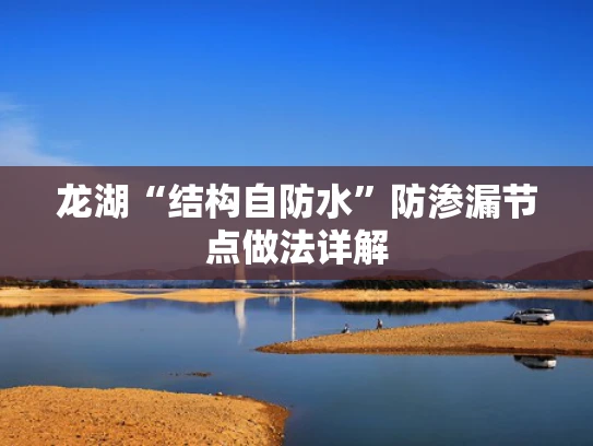 龙湖“结构自防水”防渗漏节点做法详解